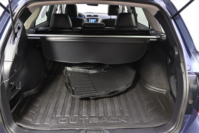 used 2018 Subaru Outback car, priced at $17,777