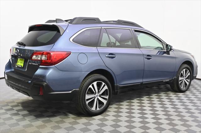 used 2018 Subaru Outback car, priced at $17,777