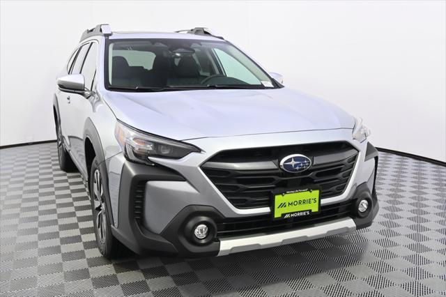 new 2025 Subaru Outback car, priced at $45,728