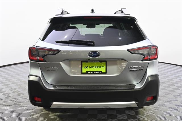 new 2025 Subaru Outback car, priced at $45,728