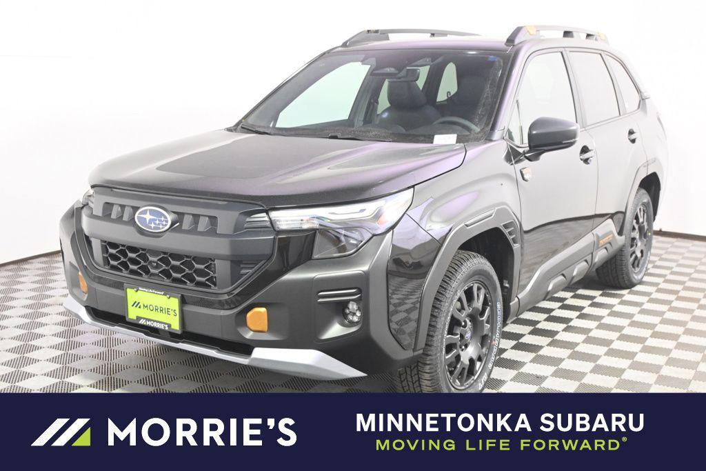new 2026 Subaru Forester car, priced at $42,552