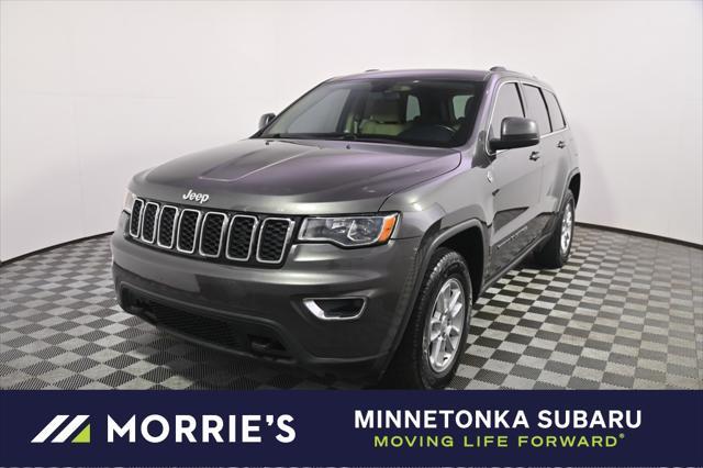 used 2019 Jeep Grand Cherokee car, priced at $20,789