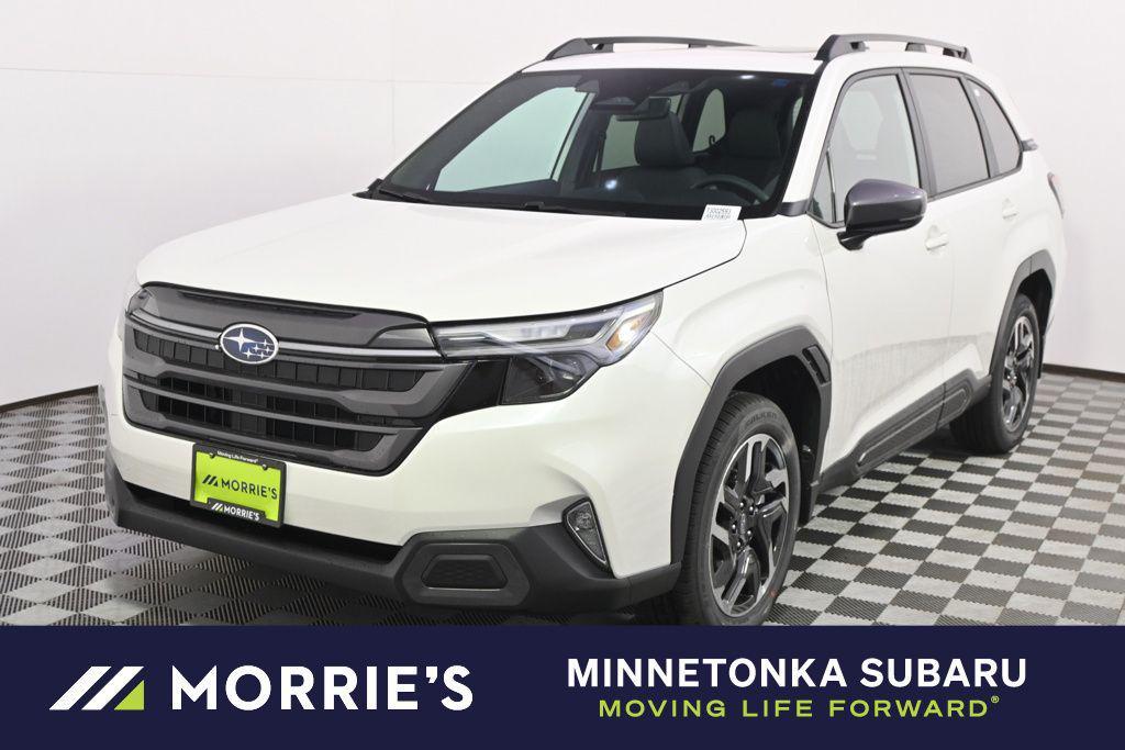 new 2026 Subaru Forester car, priced at $40,070