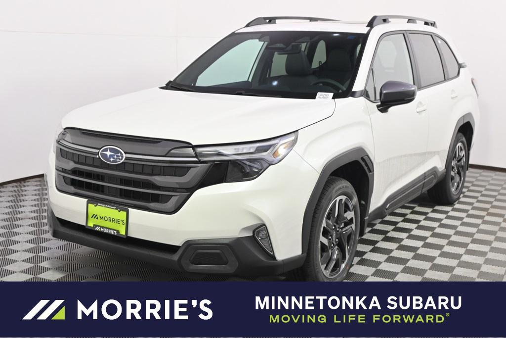 new 2026 Subaru Forester car, priced at $42,179