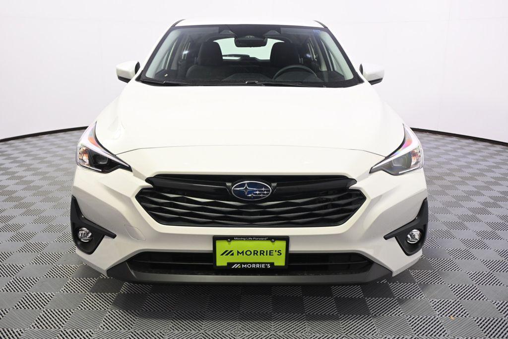 new 2026 Subaru Impreza car, priced at $28,788