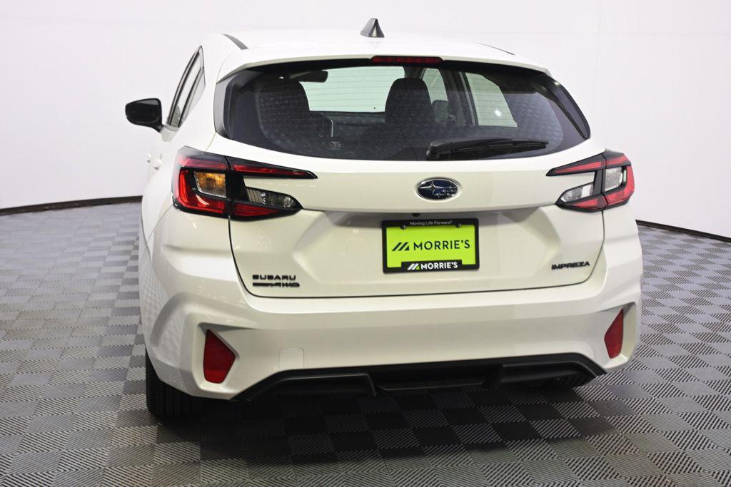 new 2026 Subaru Impreza car, priced at $28,788
