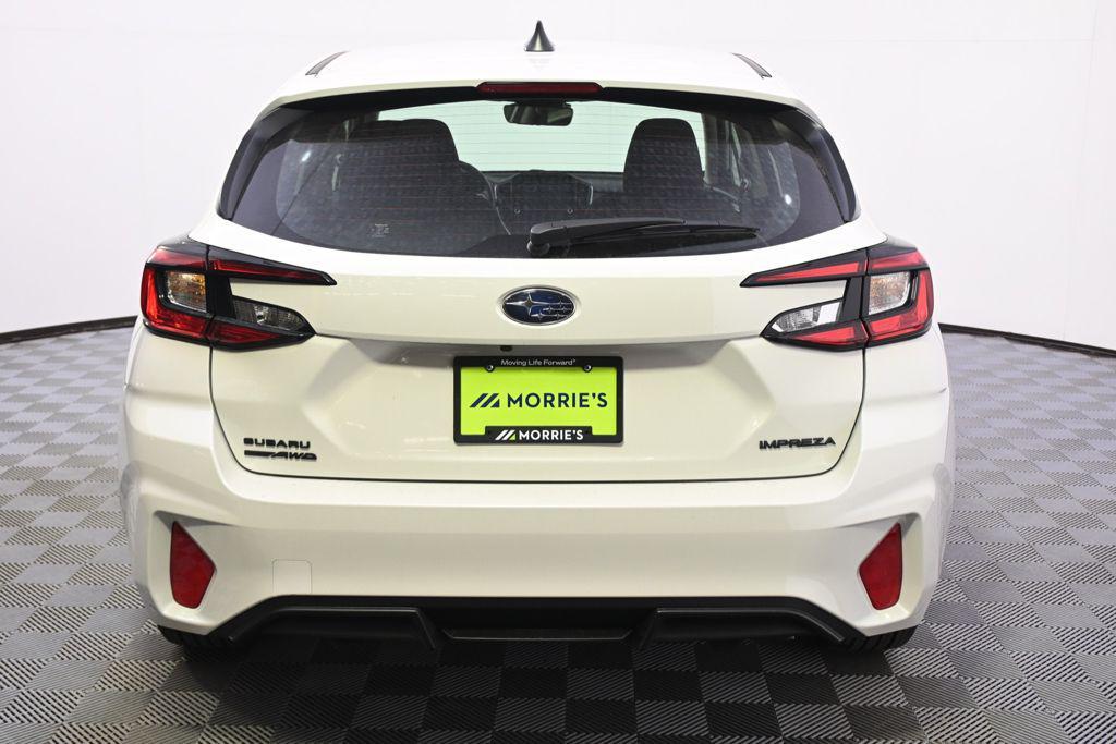 new 2026 Subaru Impreza car, priced at $28,788