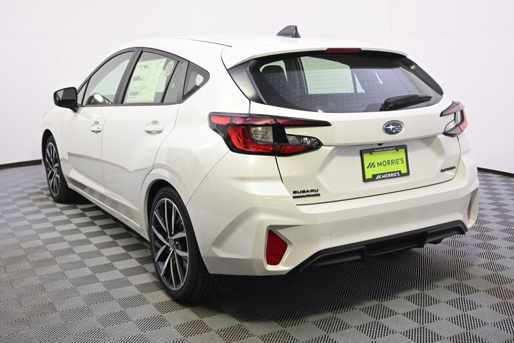 new 2026 Subaru Impreza car, priced at $28,788