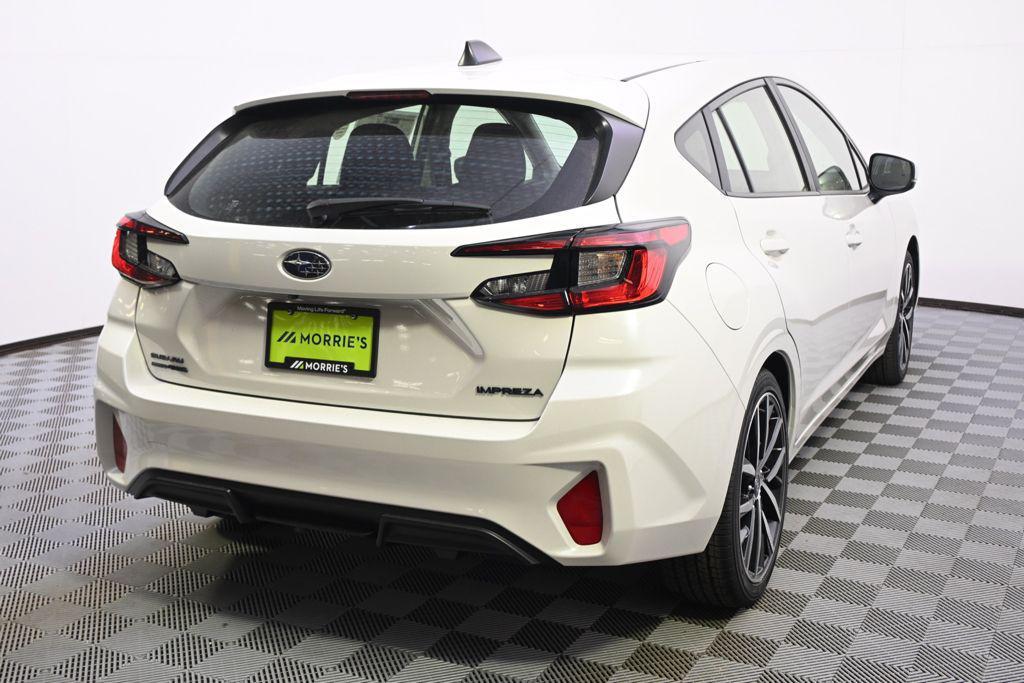 new 2026 Subaru Impreza car, priced at $28,788