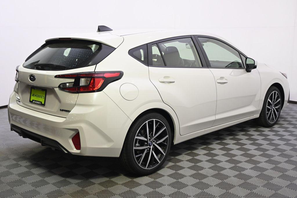 new 2026 Subaru Impreza car, priced at $28,788