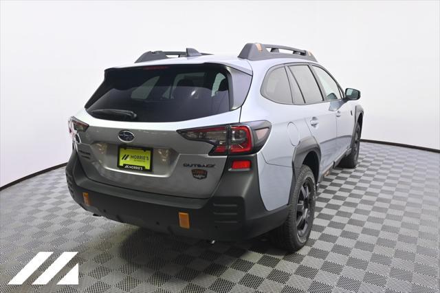 new 2024 Subaru Outback car, priced at $40,495