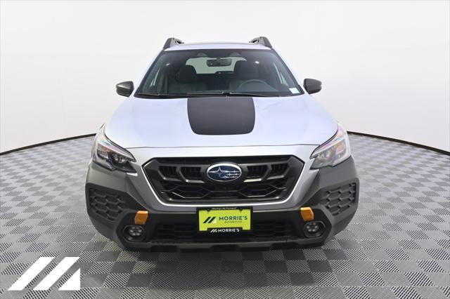 new 2024 Subaru Outback car, priced at $40,495