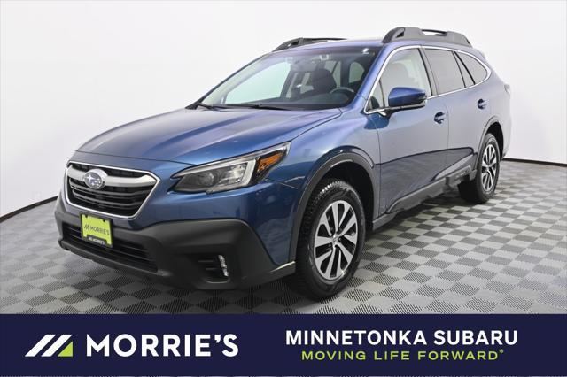 used 2022 Subaru Outback car, priced at $25,995