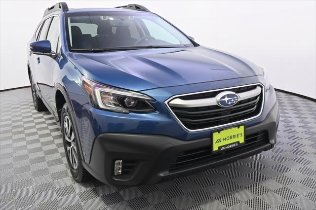 used 2022 Subaru Outback car, priced at $25,995