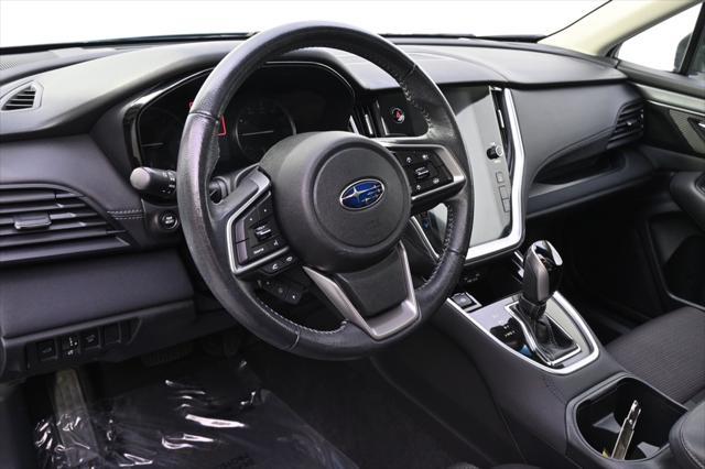 used 2022 Subaru Outback car, priced at $25,995
