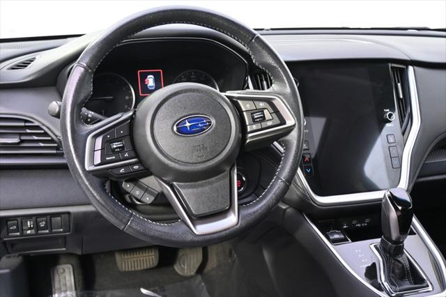 used 2022 Subaru Outback car, priced at $25,995