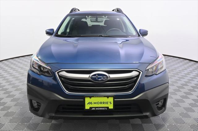used 2022 Subaru Outback car, priced at $25,995