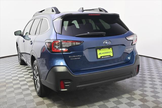 used 2022 Subaru Outback car, priced at $25,995