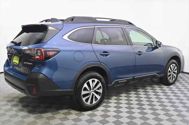 used 2022 Subaru Outback car, priced at $25,995