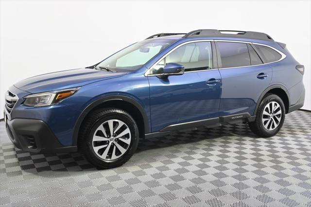 used 2022 Subaru Outback car, priced at $25,995