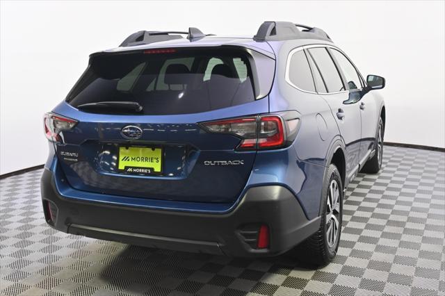 used 2022 Subaru Outback car, priced at $25,995