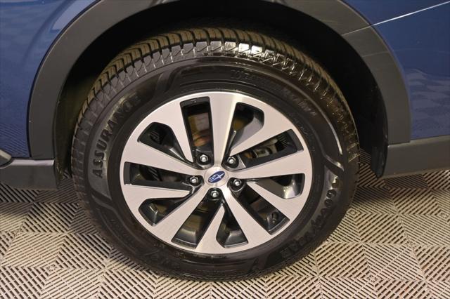 used 2022 Subaru Outback car, priced at $25,995