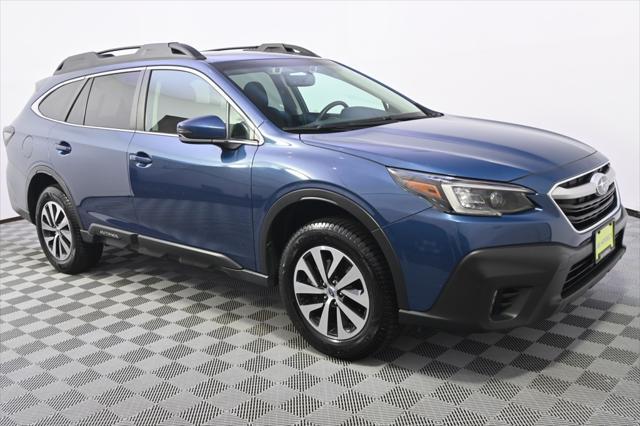used 2022 Subaru Outback car, priced at $25,995
