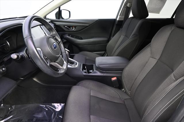 used 2022 Subaru Outback car, priced at $25,995