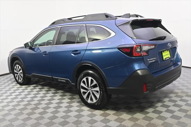 used 2022 Subaru Outback car, priced at $25,995