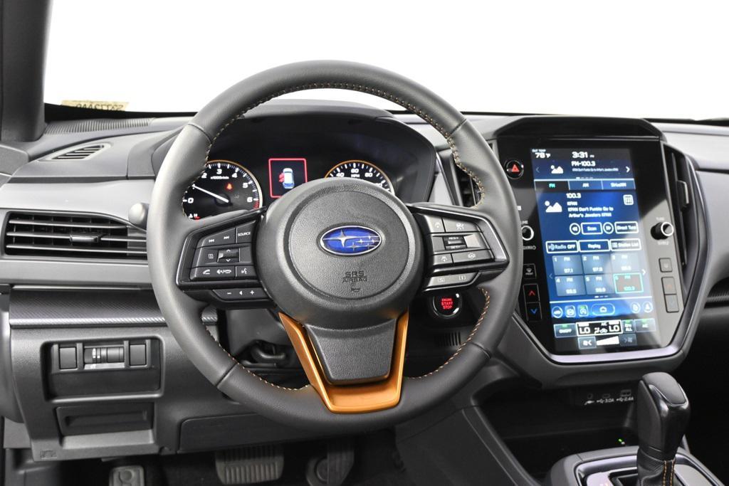 new 2025 Subaru Crosstrek car, priced at $39,304