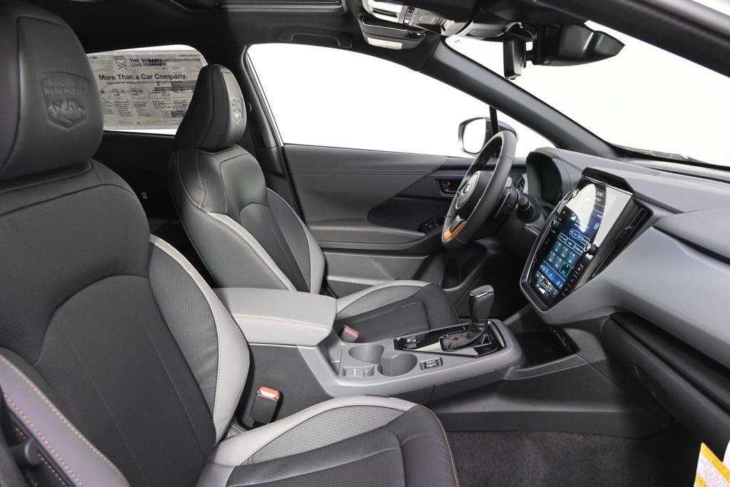 new 2025 Subaru Crosstrek car, priced at $39,304