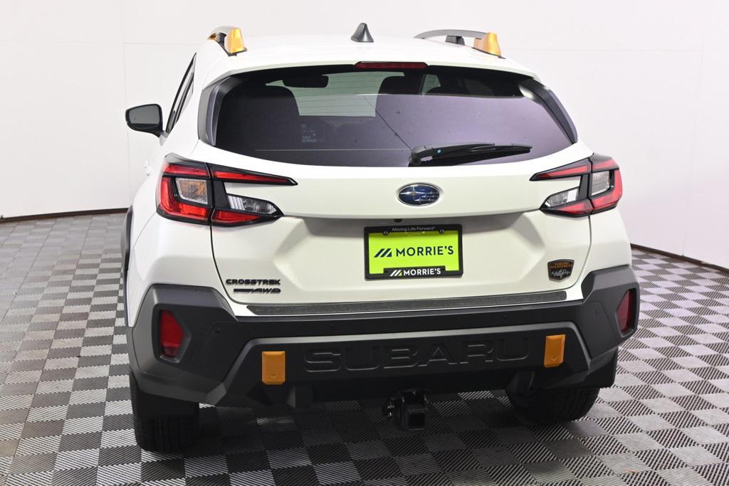 new 2025 Subaru Crosstrek car, priced at $39,304