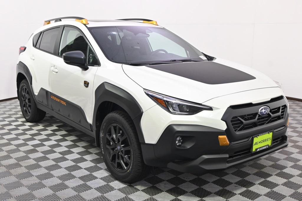 new 2025 Subaru Crosstrek car, priced at $39,304