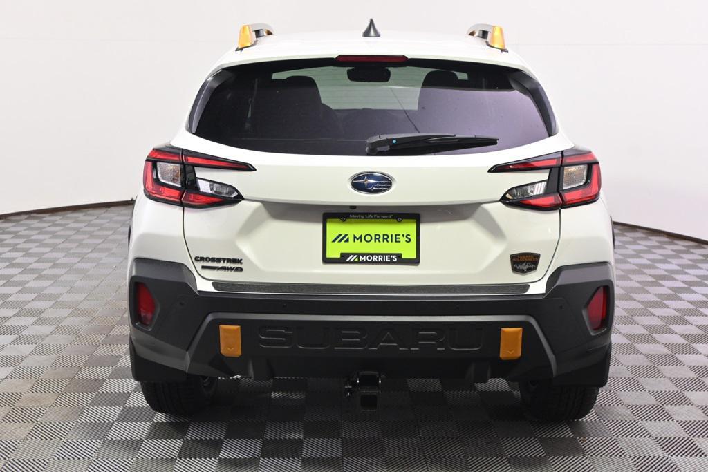 new 2025 Subaru Crosstrek car, priced at $39,304