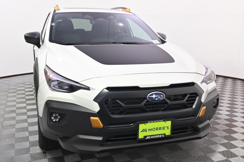 new 2025 Subaru Crosstrek car, priced at $39,304