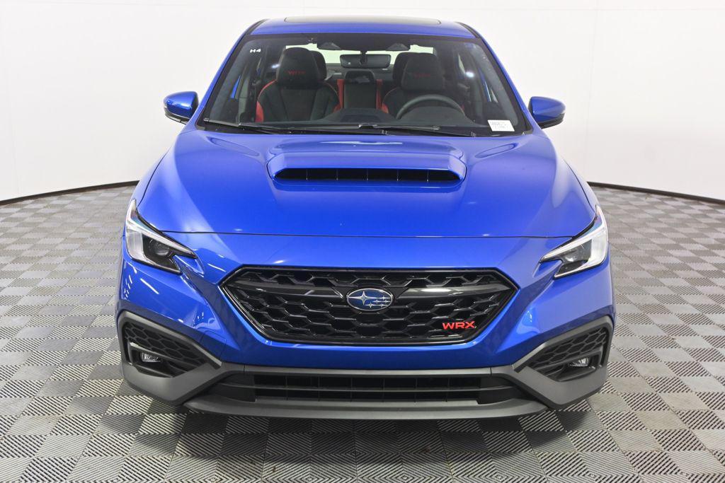 new 2025 Subaru WRX car, priced at $46,167