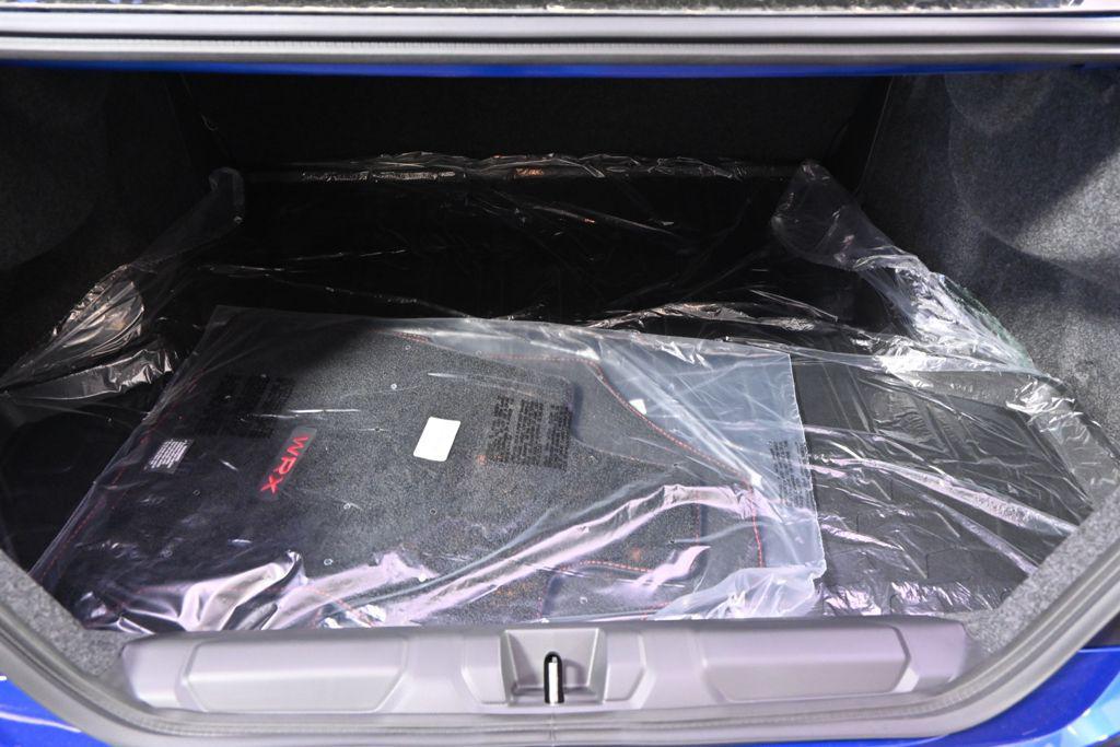 new 2025 Subaru WRX car, priced at $46,167