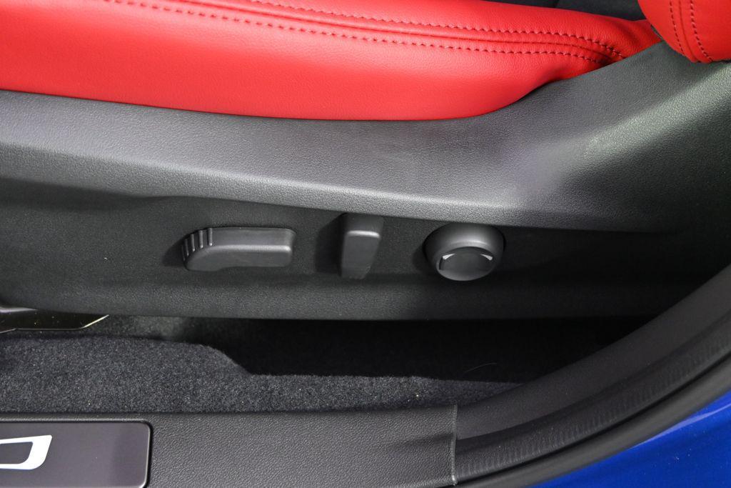 new 2025 Subaru WRX car, priced at $46,167