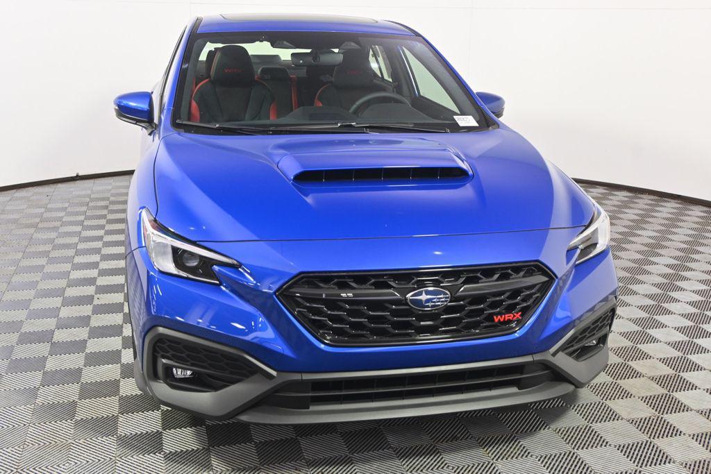 new 2025 Subaru WRX car, priced at $46,167
