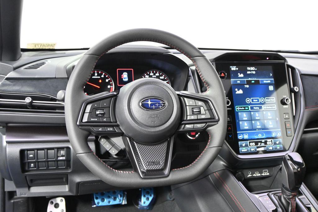 new 2025 Subaru WRX car, priced at $46,167