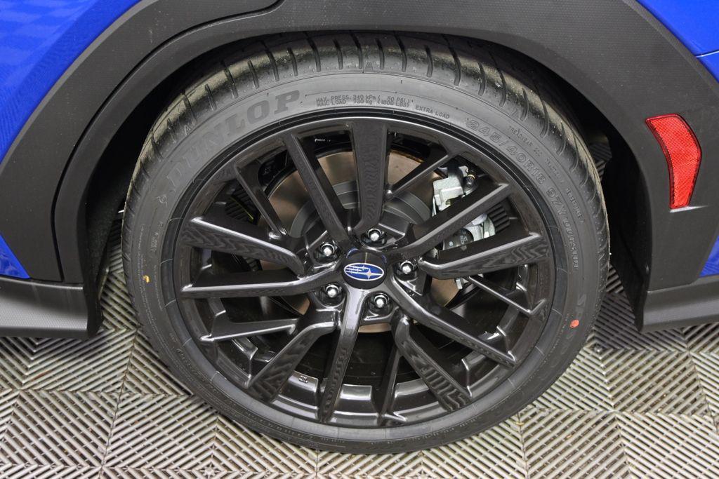 new 2025 Subaru WRX car, priced at $46,167