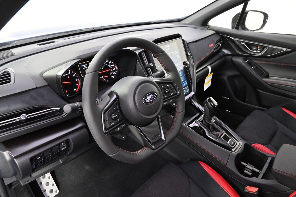 new 2025 Subaru WRX car, priced at $46,167