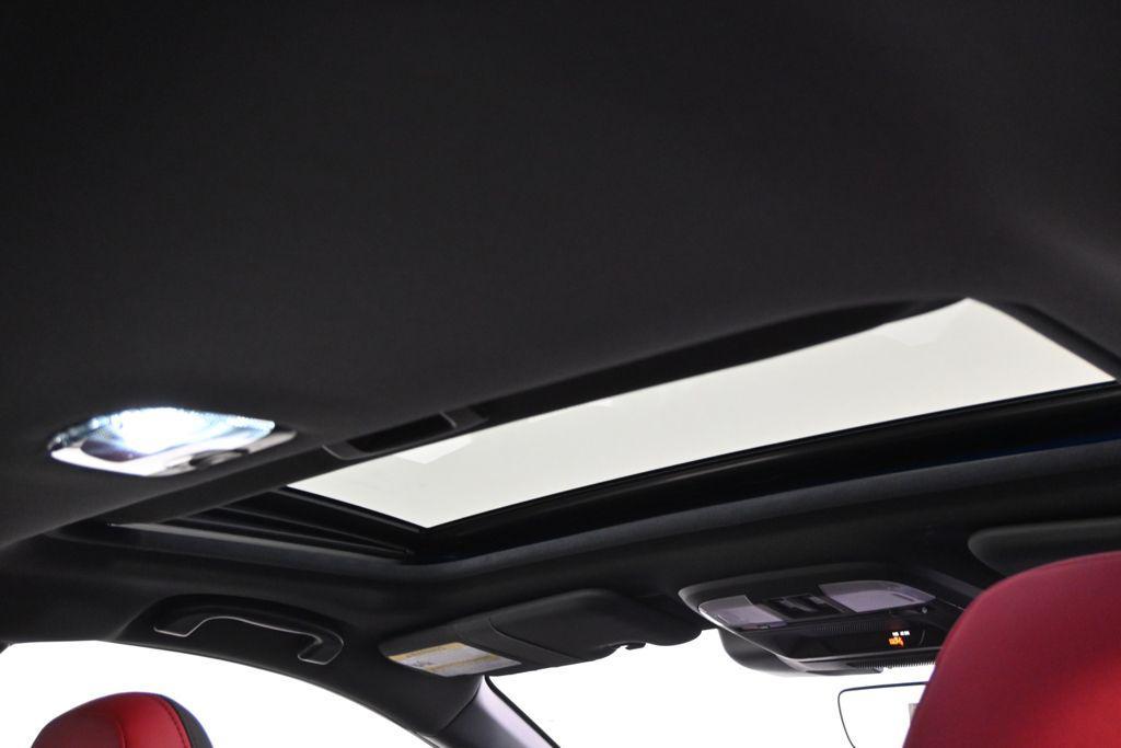 new 2025 Subaru WRX car, priced at $46,167