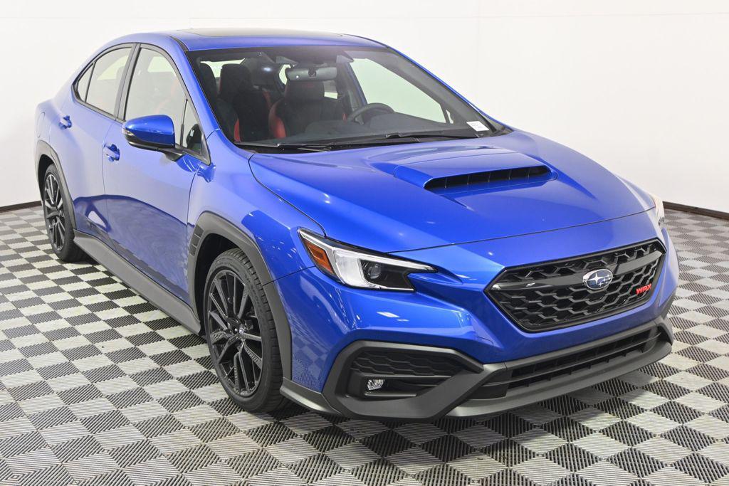 new 2025 Subaru WRX car, priced at $46,167