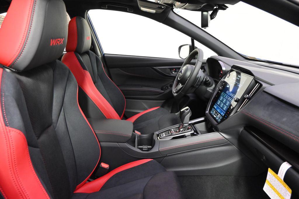 new 2025 Subaru WRX car, priced at $46,167