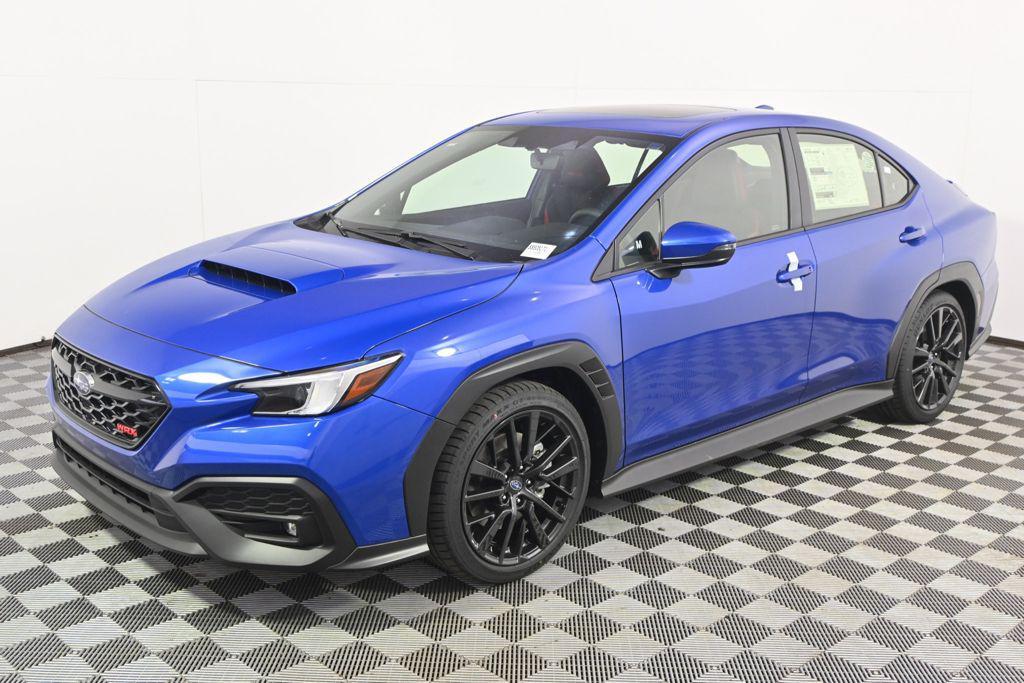 new 2025 Subaru WRX car, priced at $46,167