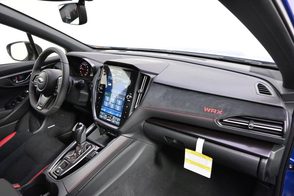new 2025 Subaru WRX car, priced at $46,167