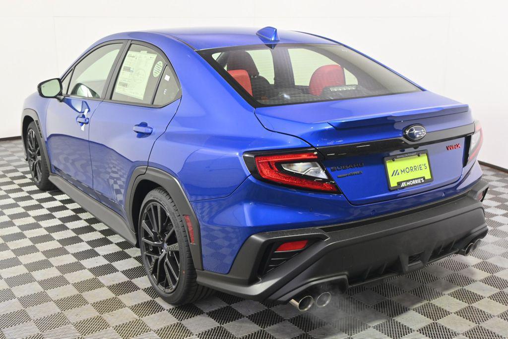 new 2025 Subaru WRX car, priced at $46,167