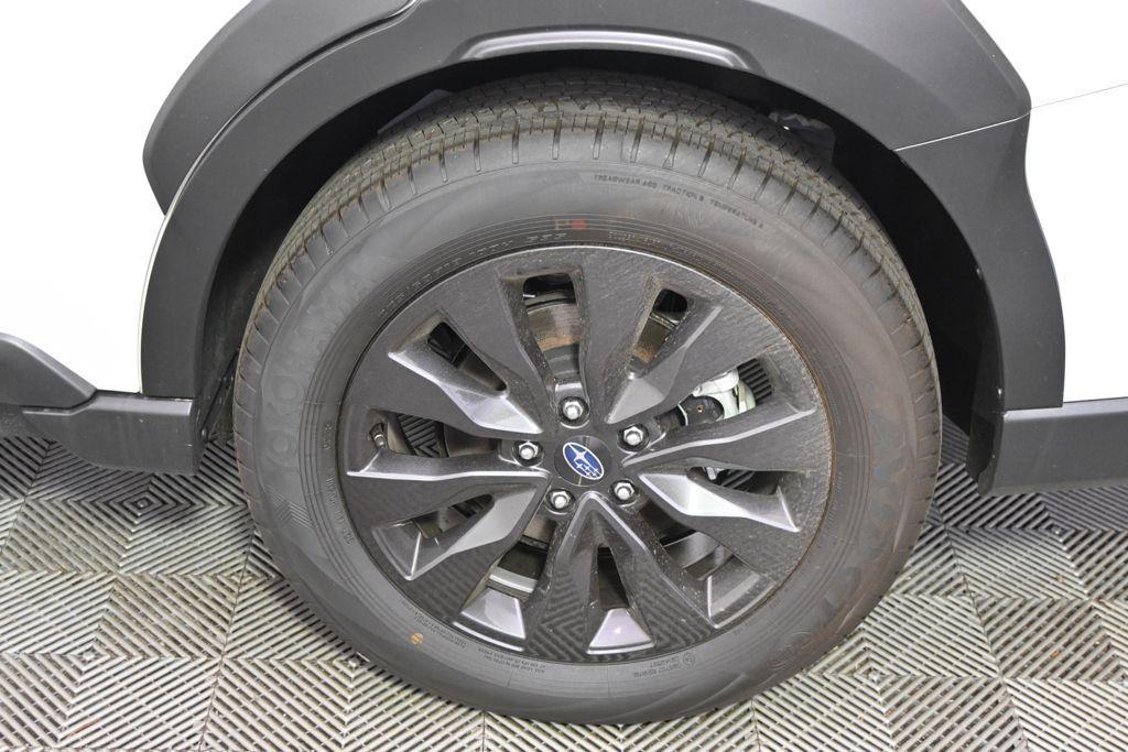 new 2025 Subaru Outback car, priced at $40,363