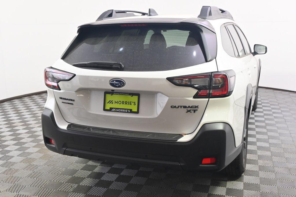 new 2025 Subaru Outback car, priced at $40,363